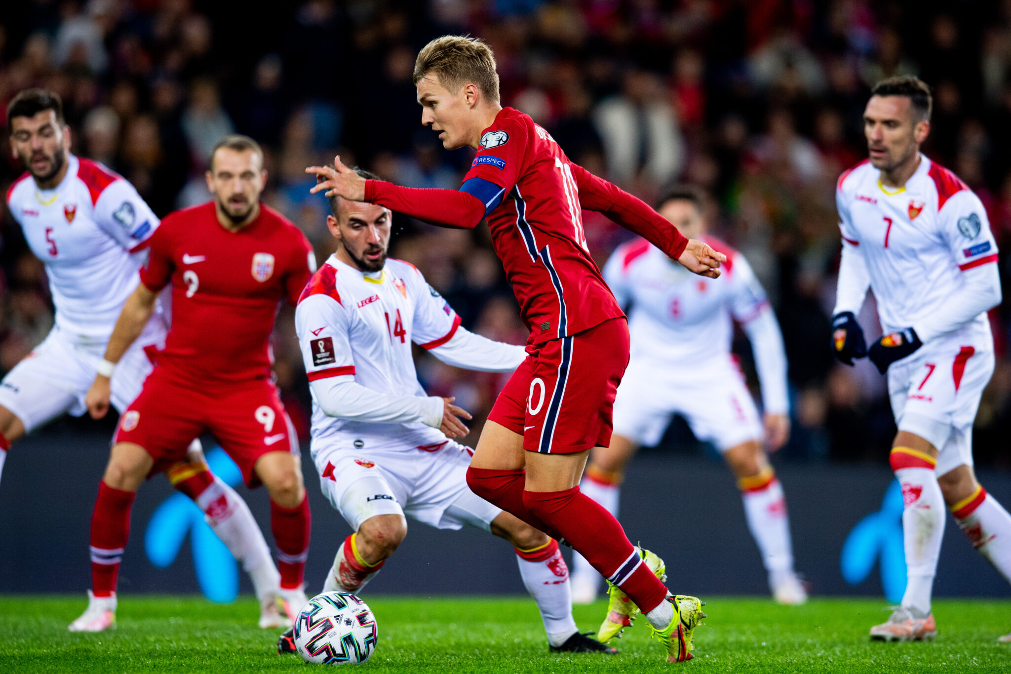 Arrangement Ullevaal Stadion