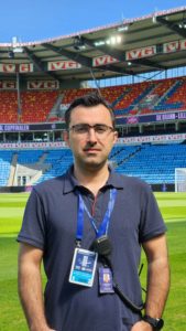 Ismail Gulcan