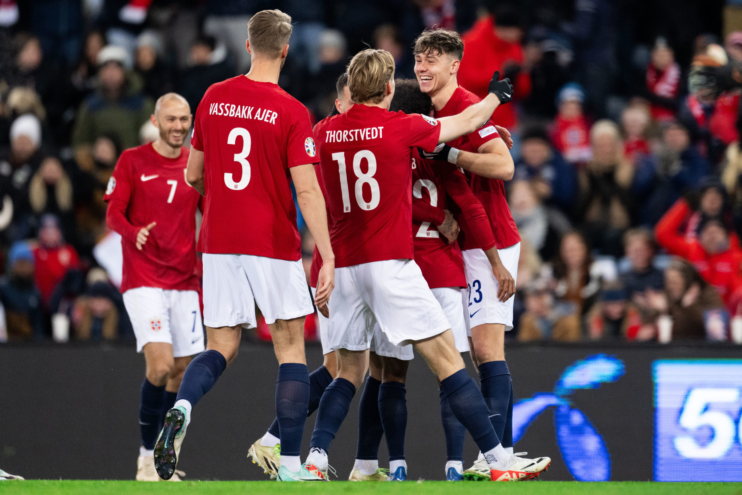 Football, International friendly, Norway - Faroe Islands