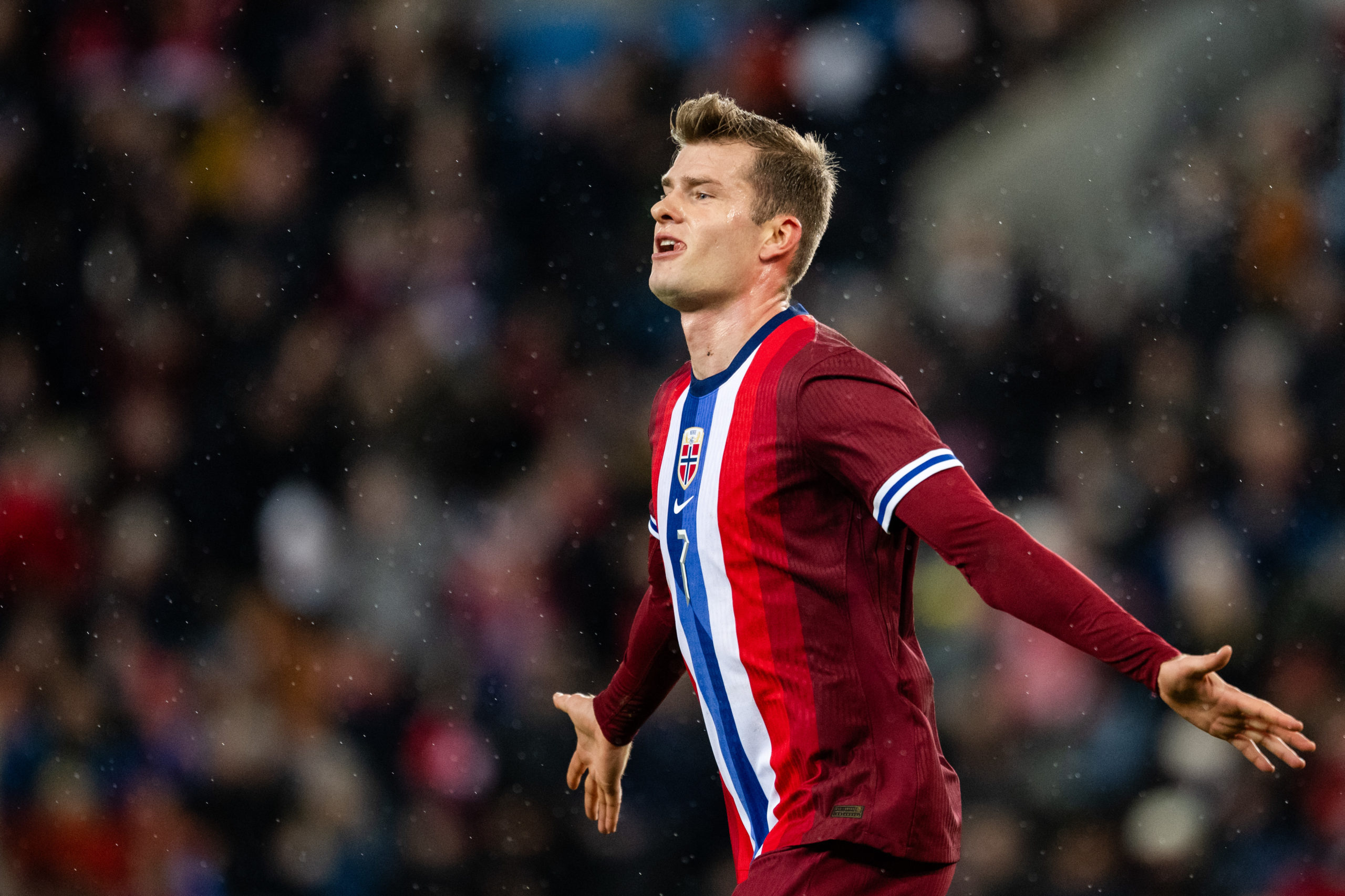 Football, International friendly, Norway - Slovakia